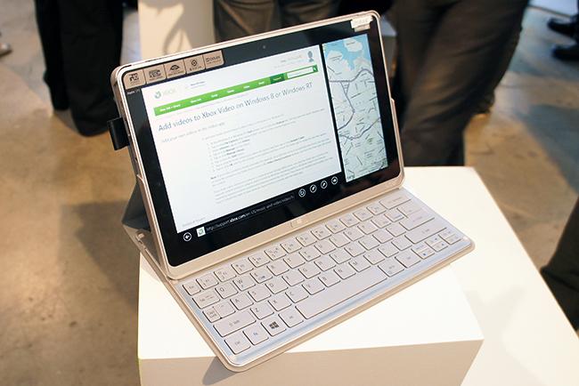 Acer: будущее за сочетанием тача и клавиатуры., фото 6