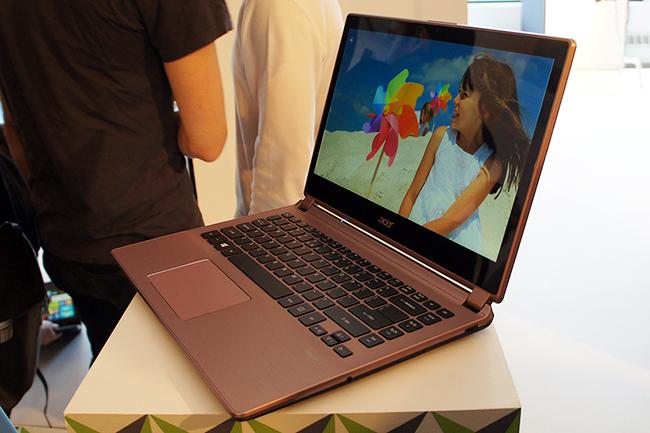 Acer: будущее за сочетанием тача и клавиатуры., фото 9