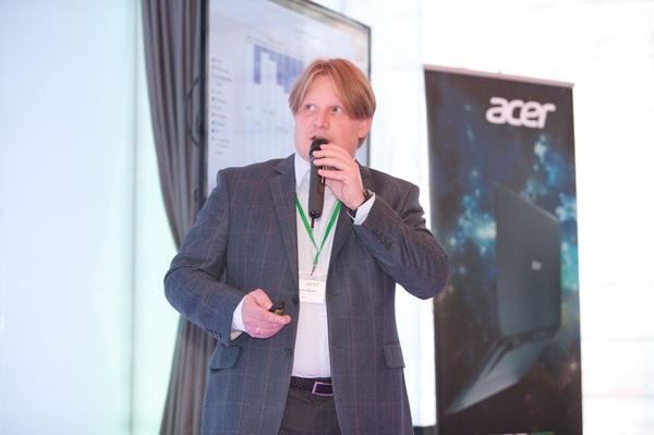 Пресс-конференция Acer:, фото 9
