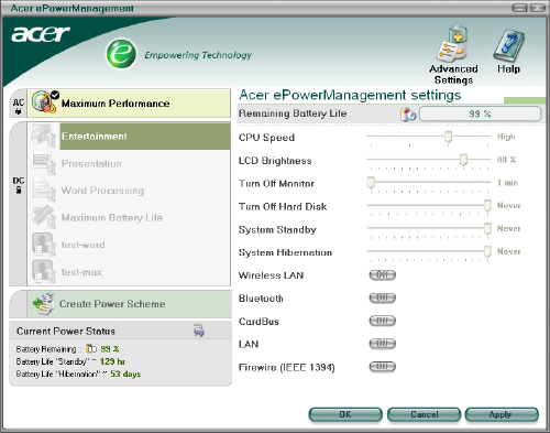 Acer TravelMate 8100, фото 11