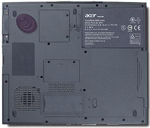 TravelMate 8000, фото 6