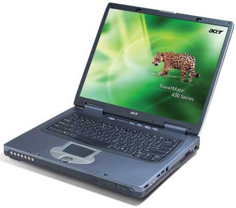 TravelMate 432LC, фото 1