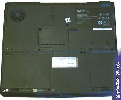 Acer TravelMate 270, фото 12