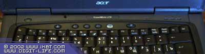 Acer TravelMate 270, фото 8