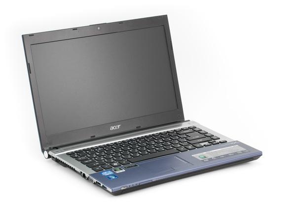 Ноутбук Acer TimelineX 4830TG