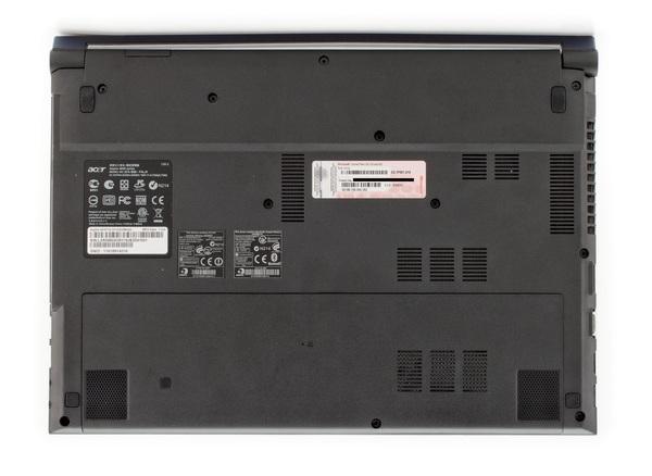 Ноутбук Acer TimelineX 4830TG