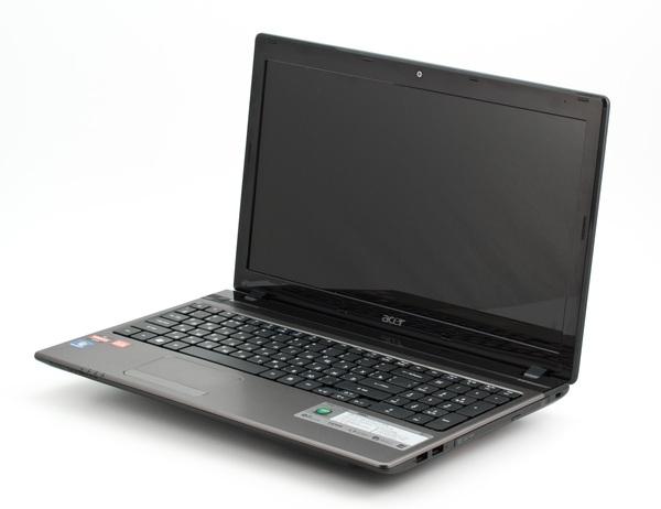 Ноутбук Acer Aspire 5560G