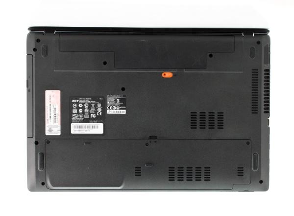 Ноутбук Acer Aspire 5560G