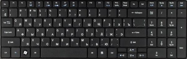 Ноутбук Acer Aspire 5560G