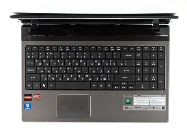Ноутбук Acer Aspire 5560G