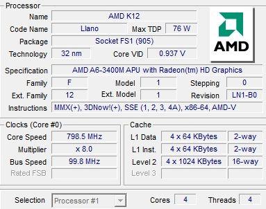 Ноутбук Acer Aspire 5560G