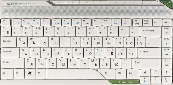 Acer Aspire 5720G, фото 2