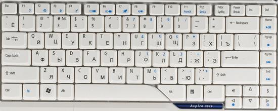 Acer Aspire 5920, фото 2