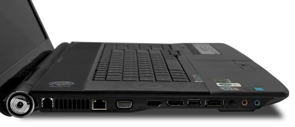 Acer Aspire 8930G, фото 3