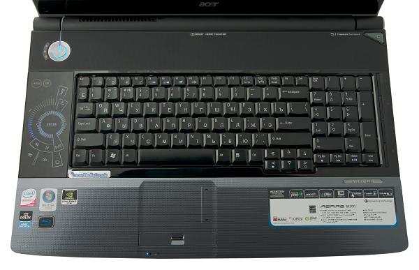 Acer Aspire 8930G, фото 23