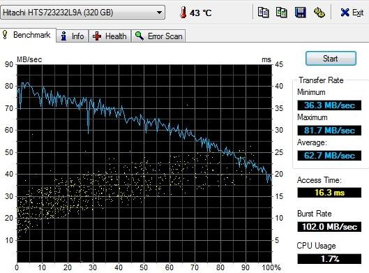Acer Aspire 8930G, фото 21