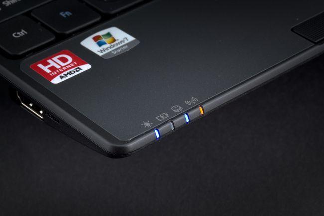 Нетбук Acer One 522 на процессоре AMD С-50 (платформа Brazos)