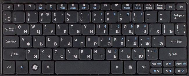 Нетбук Acer One 522 на процессоре AMD С-50 (платформа Brazos)