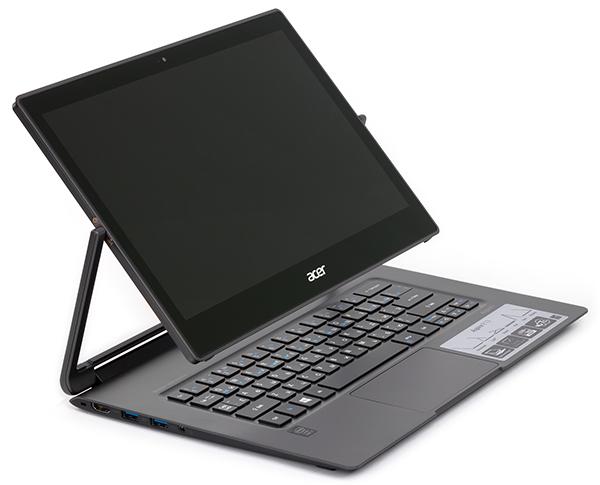 Ноутбук-трансформер Acer Aspire R 13:, фото 1