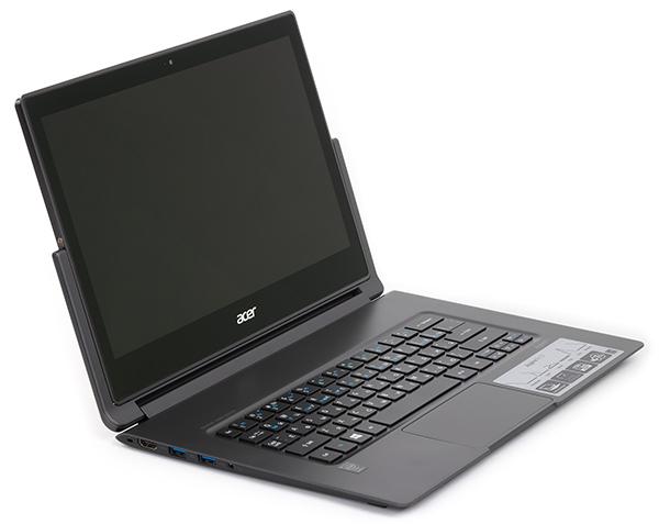 Ноутбук-трансформер Acer Aspire R 13:, фото 16