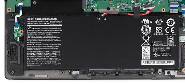 Ноутбук-трансформер Acer Aspire R 13:, фото 9