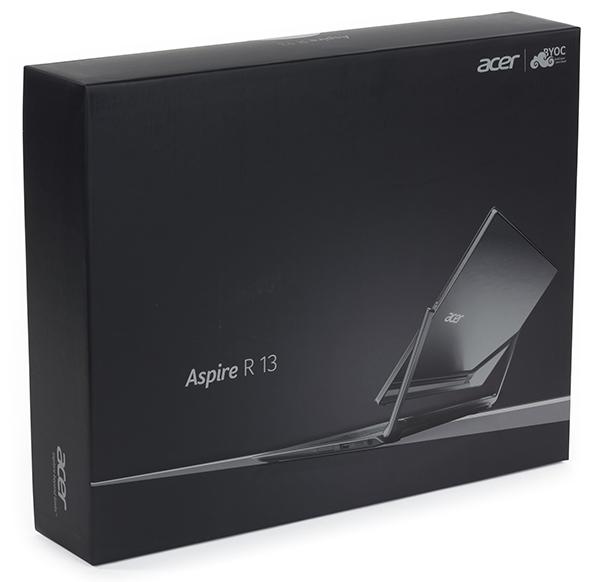 Ноутбук-трансформер Acer Aspire R 13:, фото 2