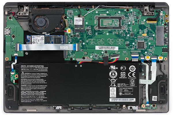 Ноутбук-трансформер Acer Aspire R 13:, фото 27