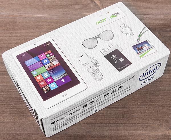 8-дюймовый Windows-планшет Acer Iconia Tab 8 W:, фото 3