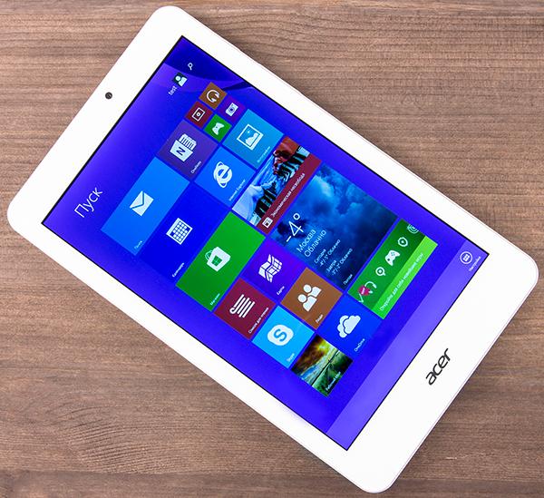 8-дюймовый Windows-планшет Acer Iconia Tab 8 W:, фото 1