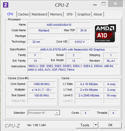 Ноутбук Acer Aspire V5-552PG на процессоре AMD A10:, фото 1