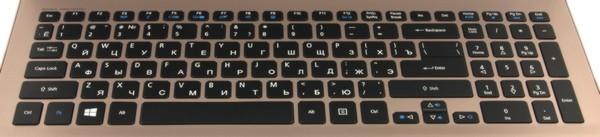 Ноутбук Acer Aspire V5-552PG