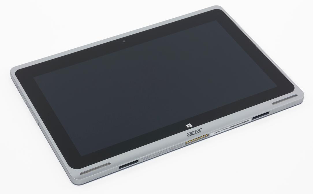 Внешний вид Acer Aspire Switch 10