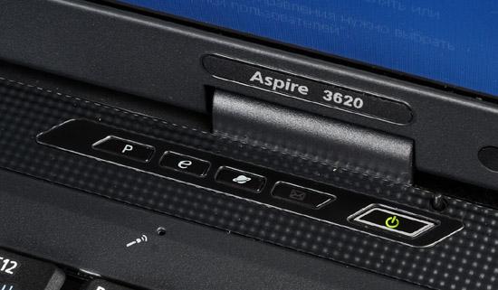 Acer Aspire 3628, фото 4