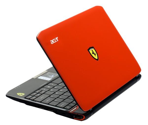 Acer Ferrari One, фото 4