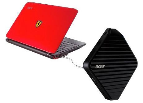 Acer Ferrari One, фото 10