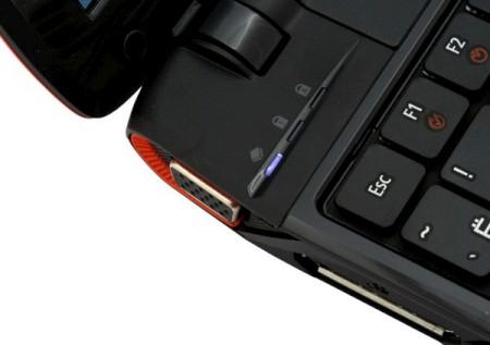 Acer Ferrari One, фото 14