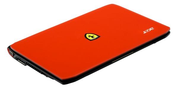 Acer Ferrari One, фото 2