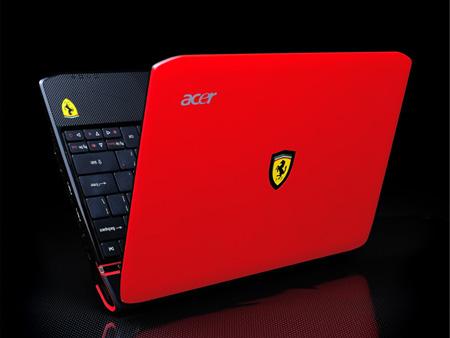 Acer Ferrari One, фото 1