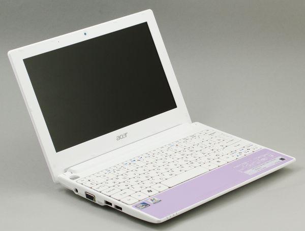 Нетбук Acer One 522 на процессоре AMD С-50 (платформа Brazos)