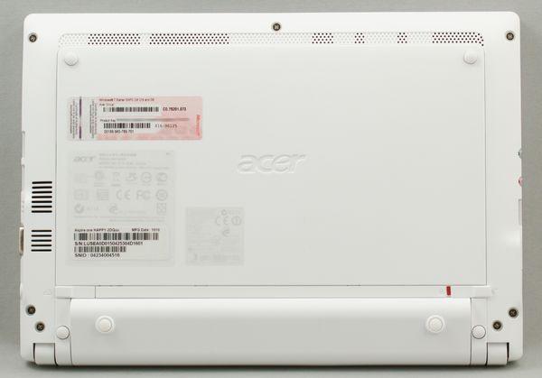 нетбук Acer One Happy