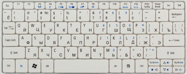 Нетбук Acer One 522 на процессоре AMD С-50 (платформа Brazos)