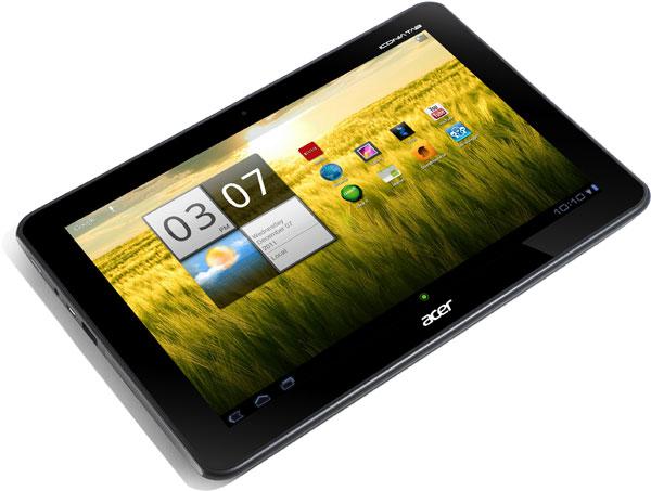 Планшет Acer Iconia Tab A200