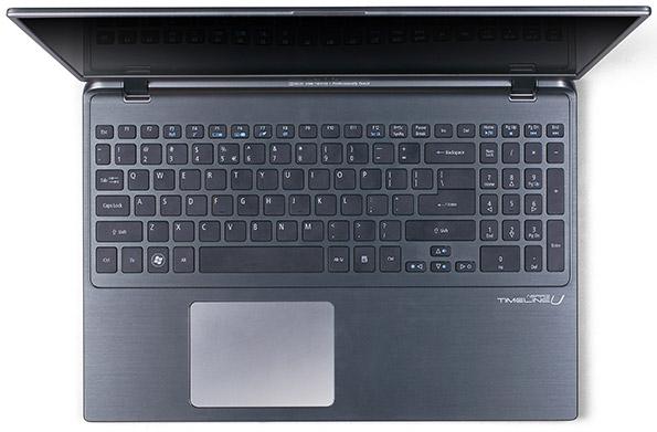 Ультрабук Acer Aspire M5