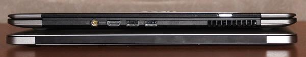 Сравнение Acer Aspire S3 с MacBook Air