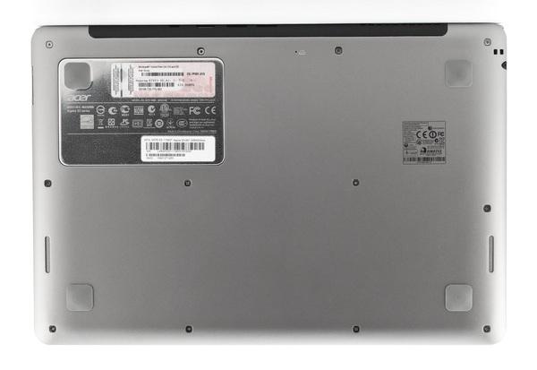 Ультрабук Acer Aspire S3