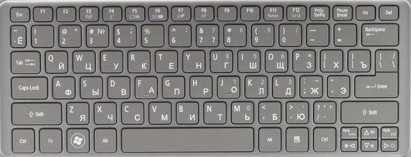 Ультрабук Acer Aspire S3