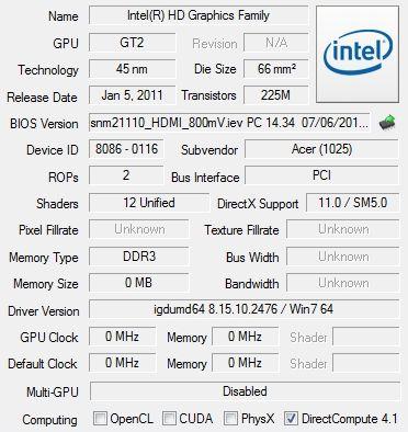 Acer Aspire S3:, фото 2