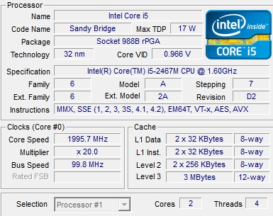 Acer Aspire S3:, фото 8