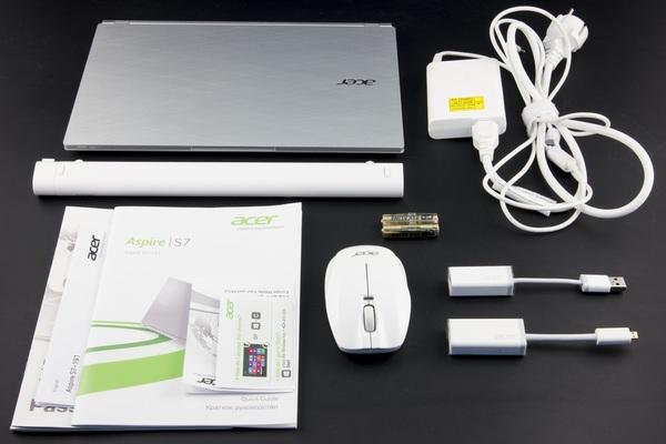 Ультрабук Acer Aspire S7:, фото 2