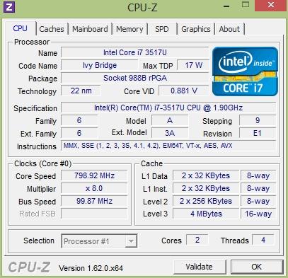 Ультрабук Acer Aspire S7:, фото 19